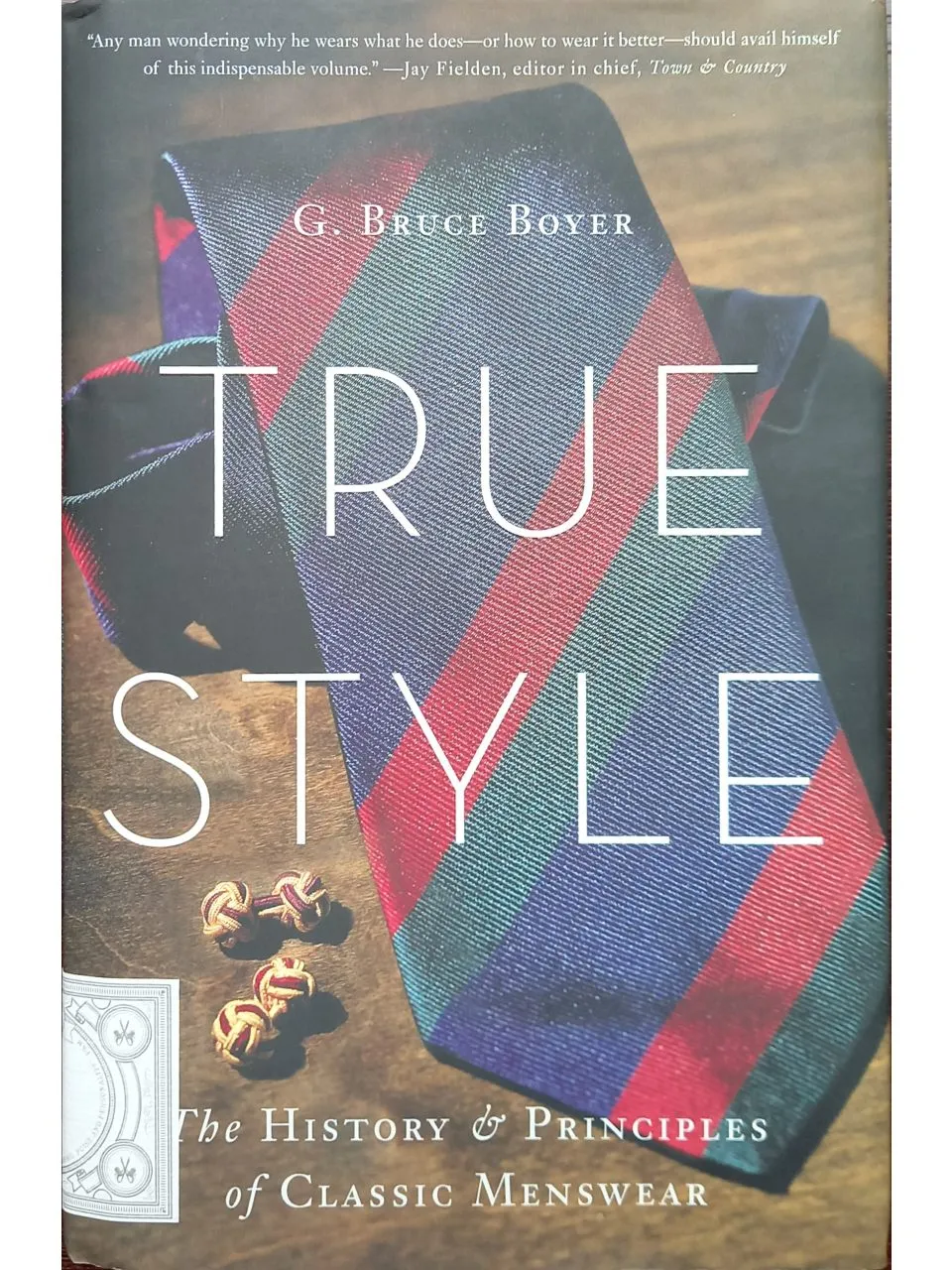 Libro - TRUE STYLE