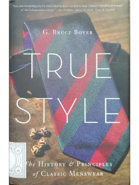 Libro - TRUE STYLE