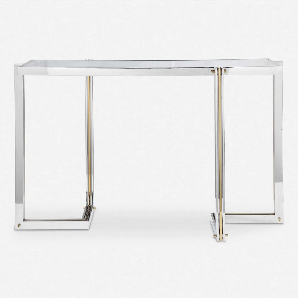 LOCKE CONSOLE TABLE