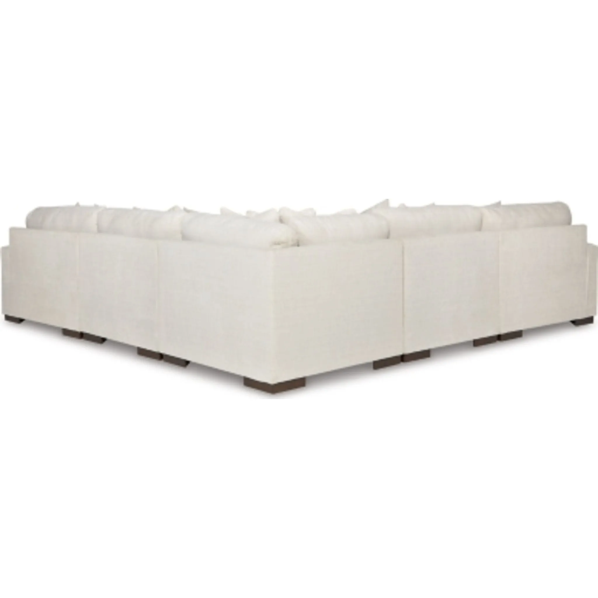 Lyndeboro-Exclusive 6 Piece Modular Sectional