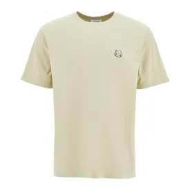 Maison Kitsune bold fox head t-shirt
