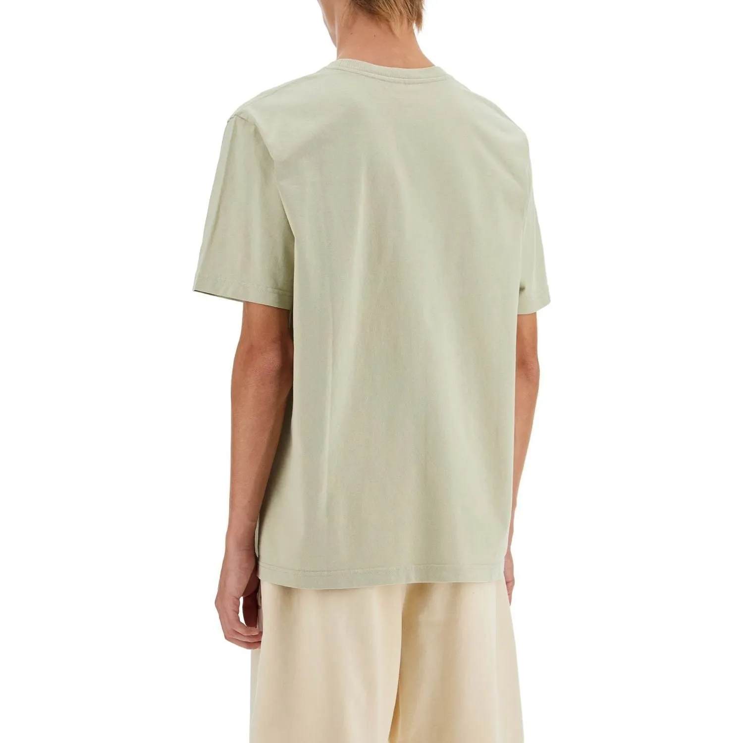 Maison Kitsune bold fox head t-shirt