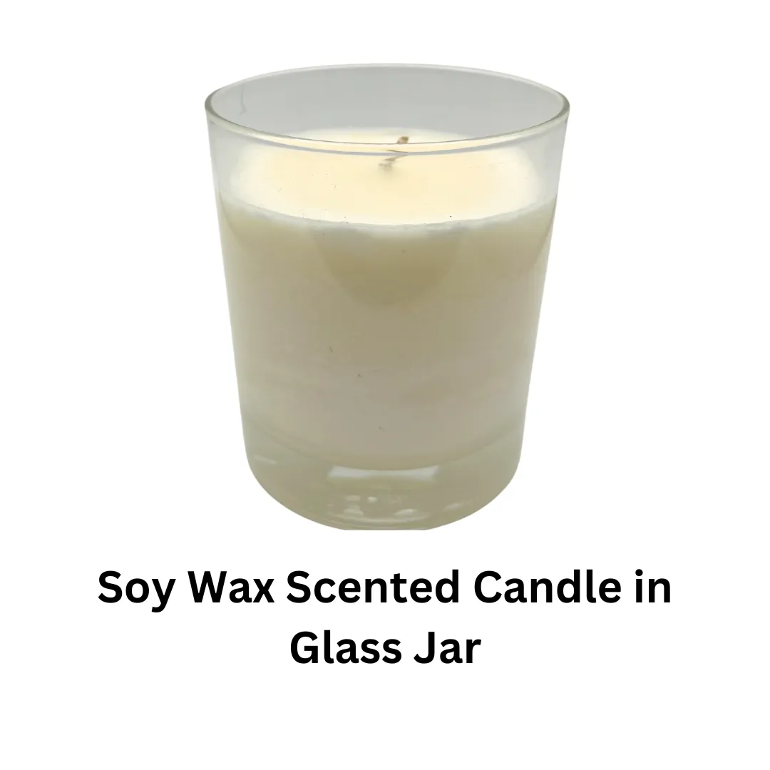 POMEGRANATE NOIR HARRIS TWEED CANDLES