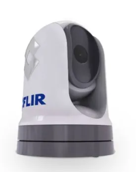 Raymarine / FLIR M364 Stabilised Pan & Tilt Thermal IP Camera with electronic zoom E70525
