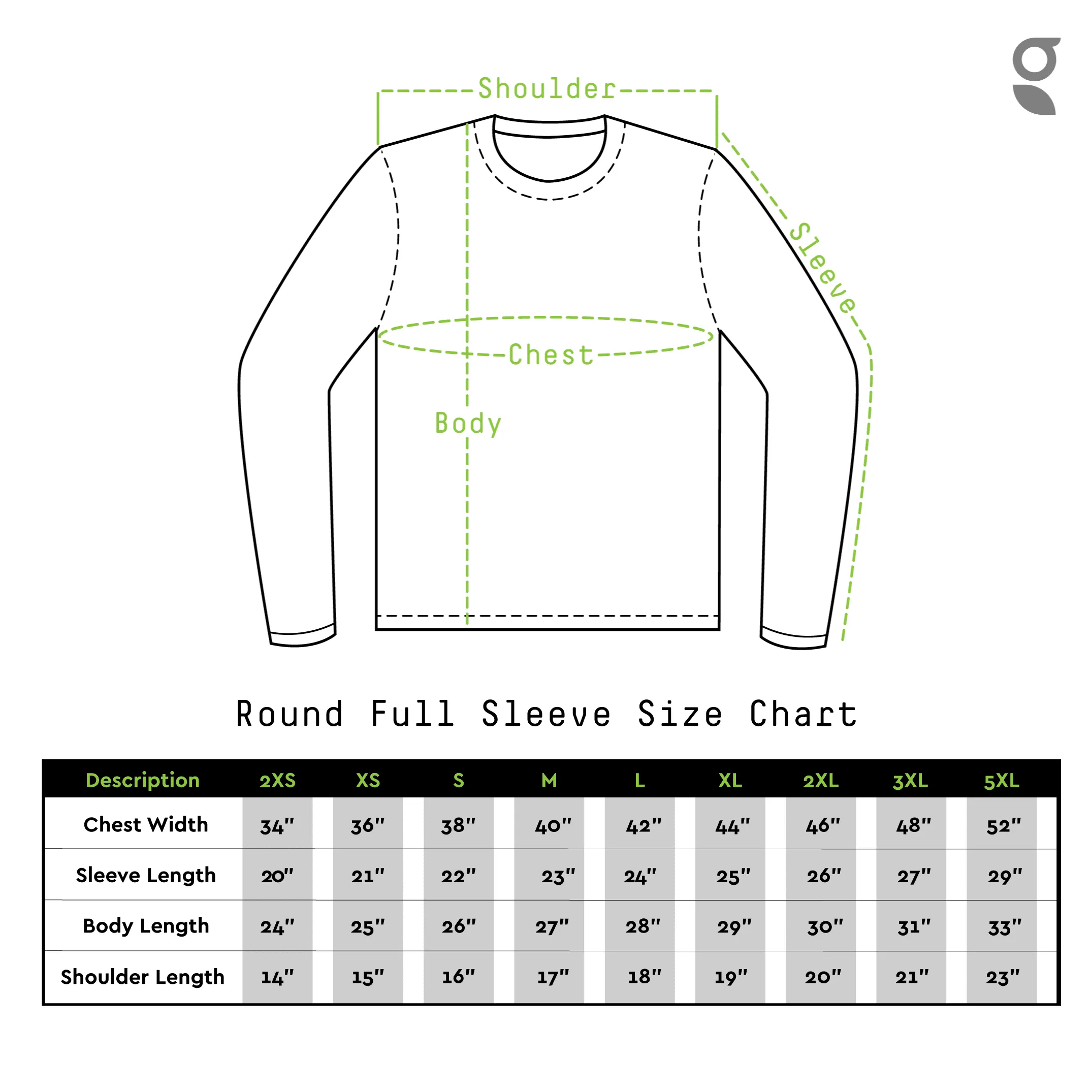 Round Neck Megenta Full Sleeve