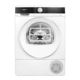 Siemens WQ45G2D2GB iQ500 9kg Heat Pump Condenser Tumble Dryer White
