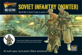 Soviet Infantry - (Winter)