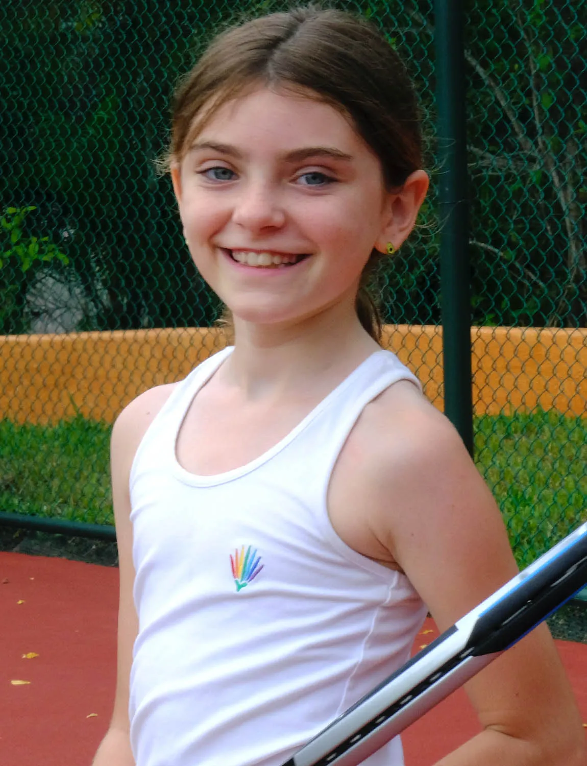 Tilly Tank w/ Logo