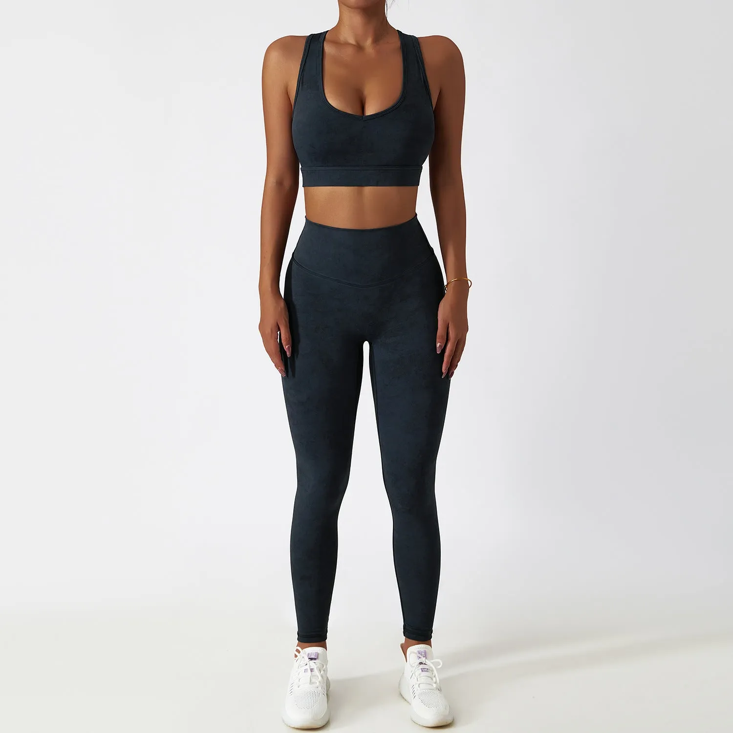 wholesale sportswear quick dry bra sets
