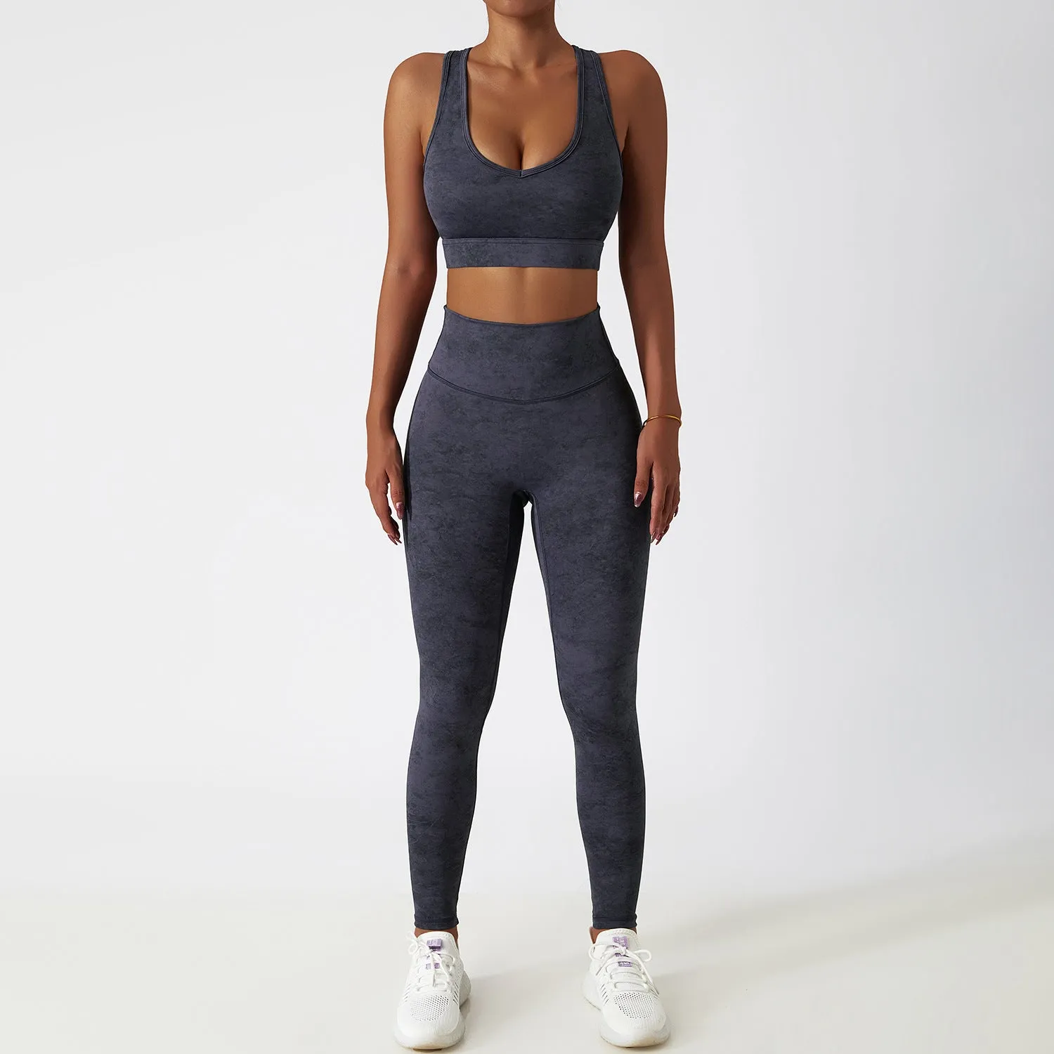 wholesale sportswear quick dry bra sets