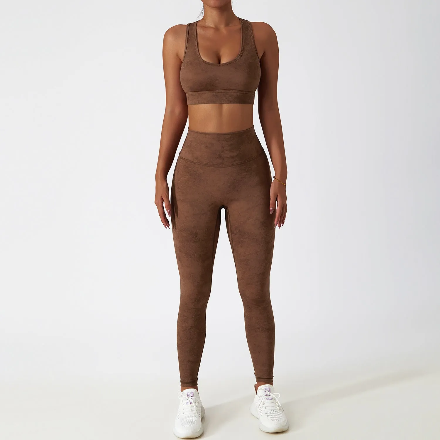 wholesale sportswear quick dry bra sets