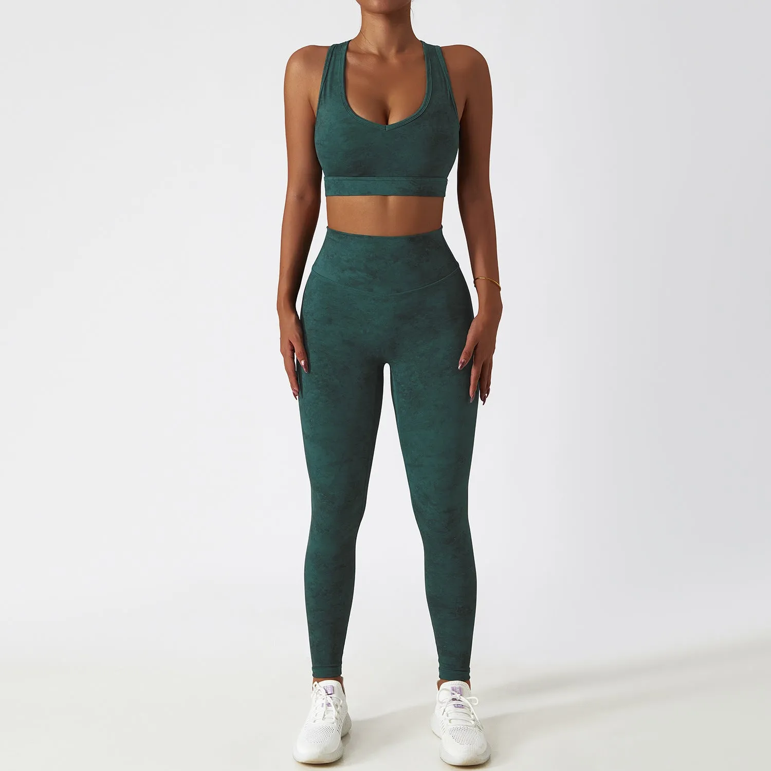wholesale sportswear quick dry bra sets