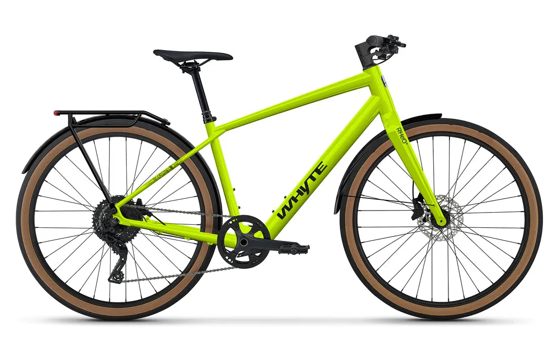 WHYTE RHeO 3 eCity and leisure ebike