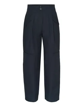Wide Leg Pant With Pockets
